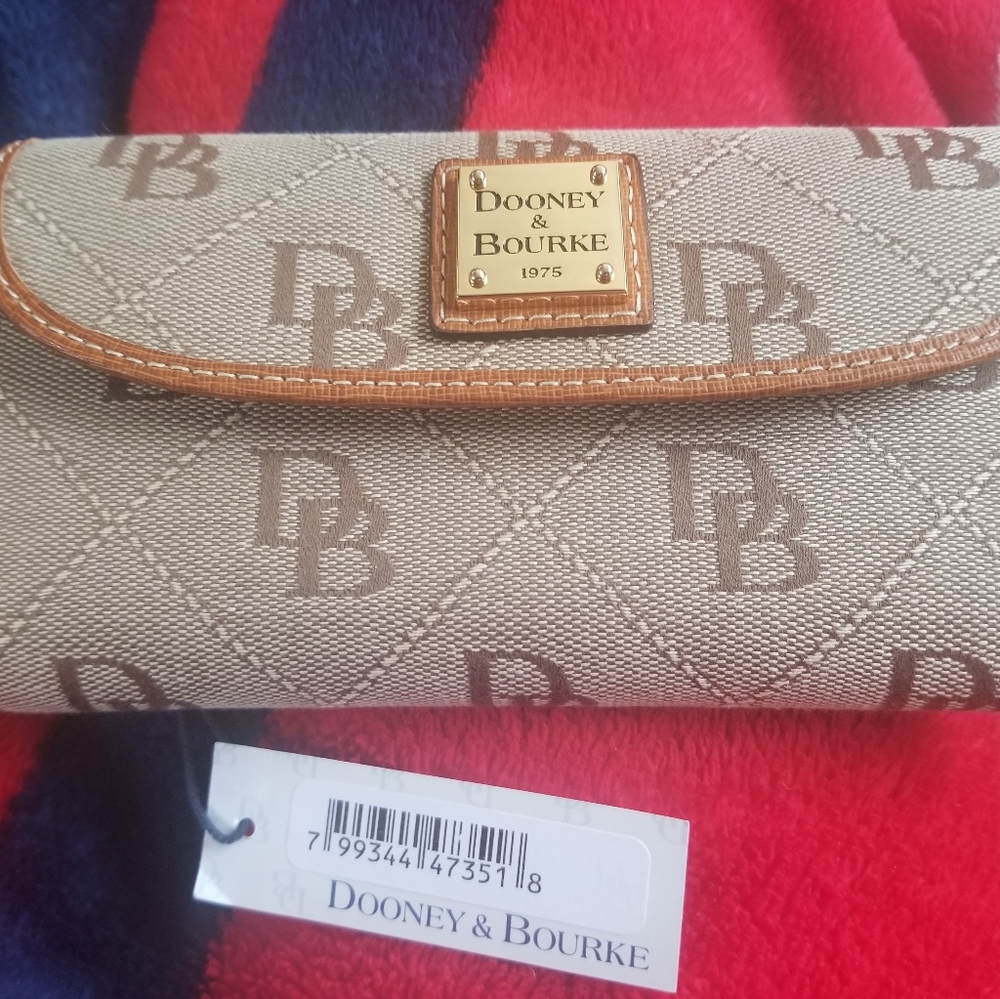 Dooney & Burke Wallet